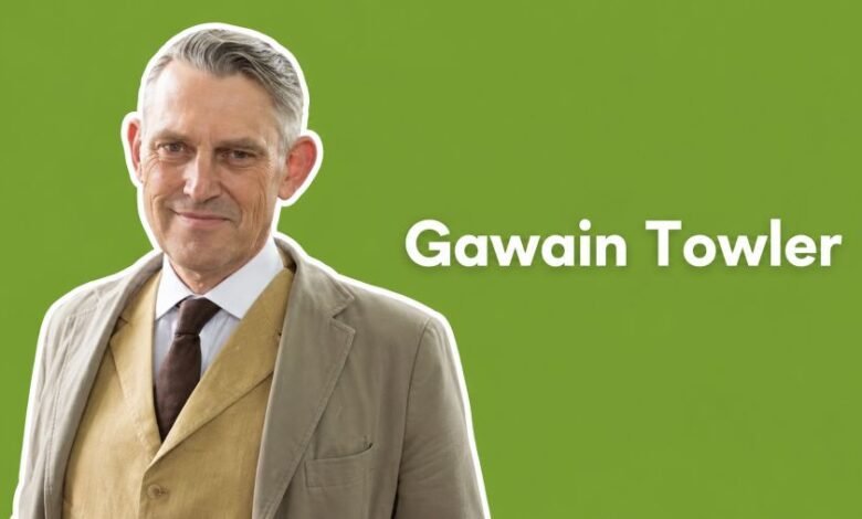 Gawain Towler