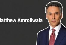 Matthew Amroliwala