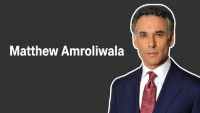 Matthew Amroliwala
