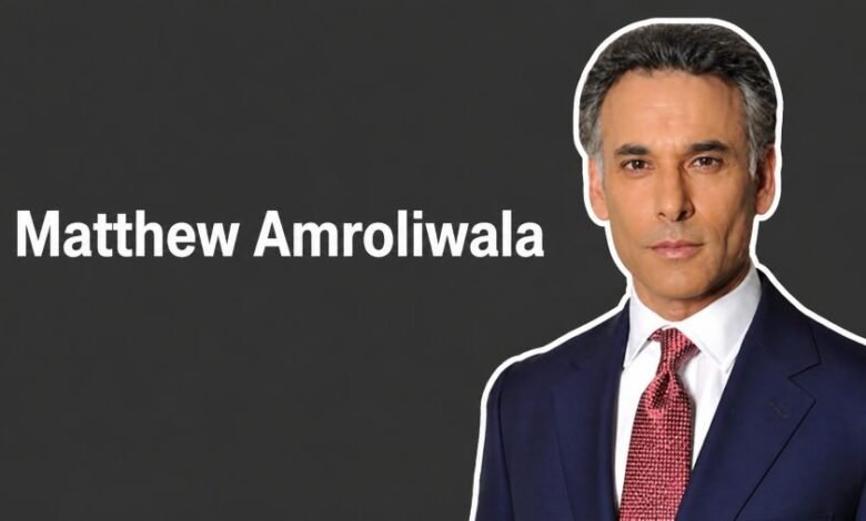 Matthew Amroliwala