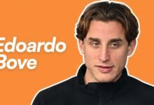 Edoardo Bove