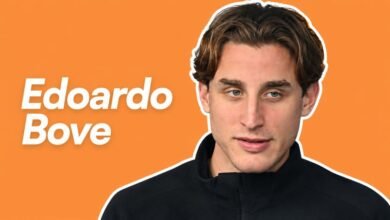 Edoardo Bove