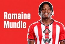 Romaine Mundle