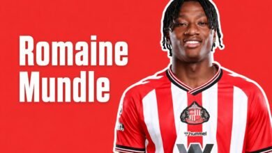 Romaine Mundle