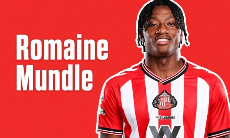 Romaine Mundle