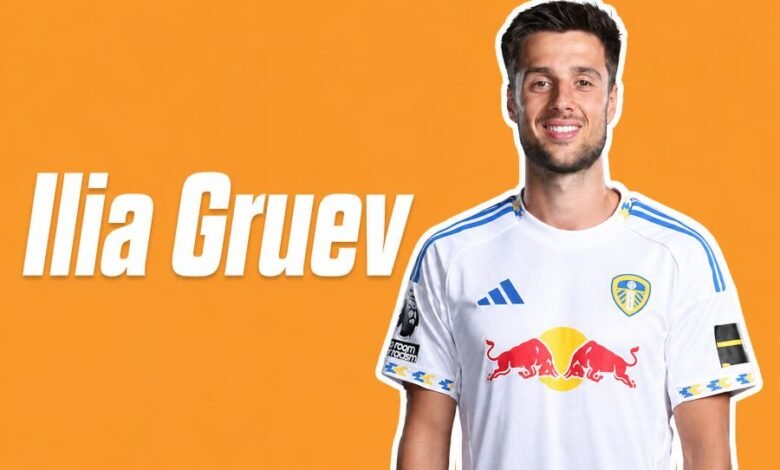 Ilia Gruev