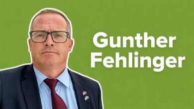 Gunther Fehlinger