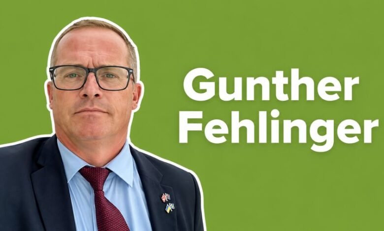 Gunther Fehlinger
