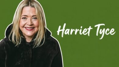 Harriet Tyce