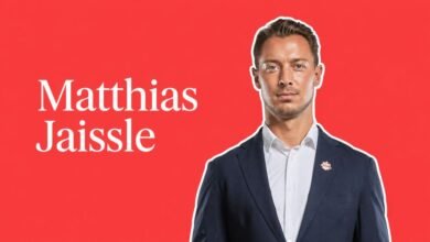Matthias Jaissle