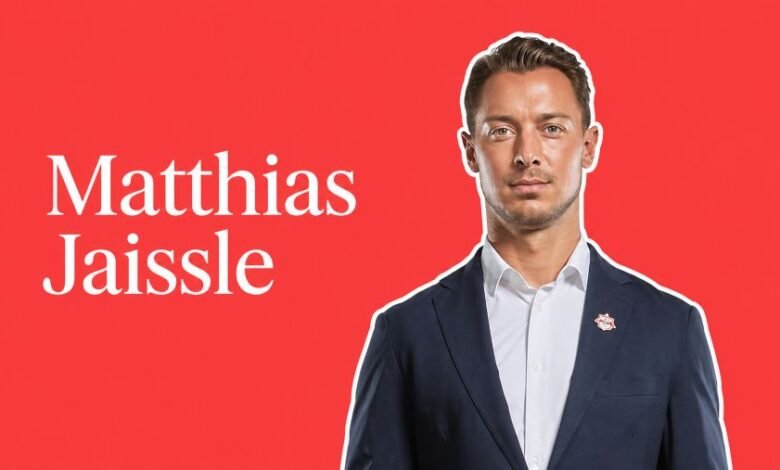 Matthias Jaissle