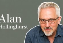 Alan Hollinghurst