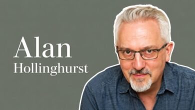 Alan Hollinghurst