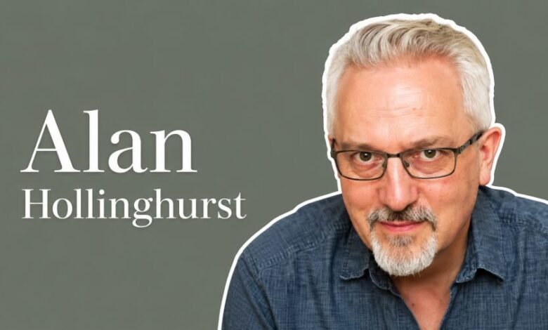 Alan Hollinghurst