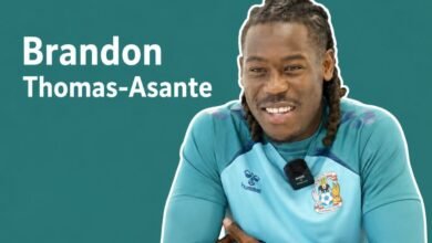Brandon Thomas-Asante