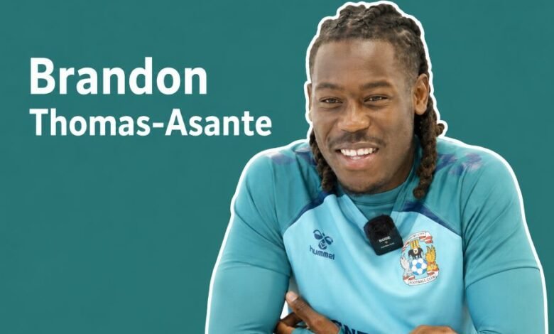 Brandon Thomas-Asante