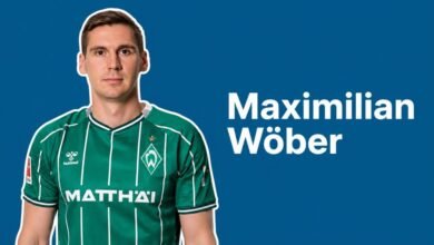 Maximilian Wöber