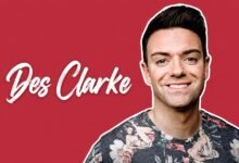 Des Clarke