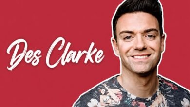 Des Clarke