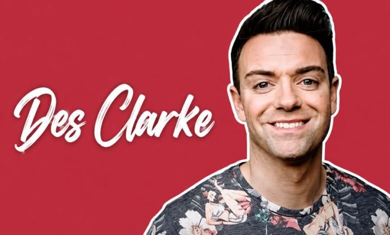 Des Clarke