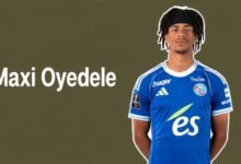 Maxi Oyedele