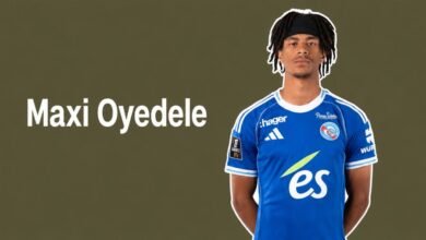 Maxi Oyedele