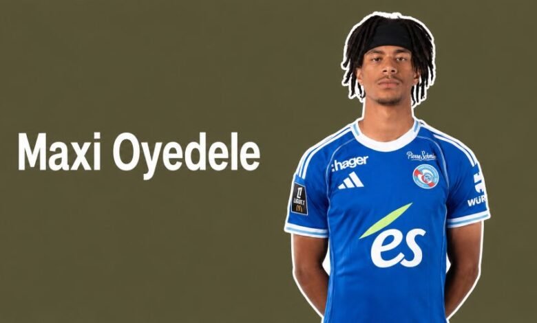 Maxi Oyedele