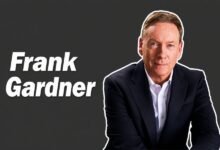 Frank Gardner