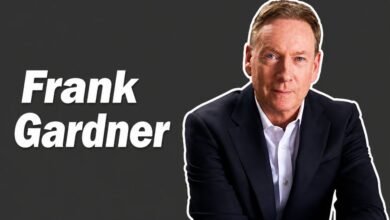 Frank Gardner