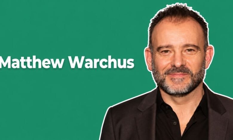 matthew warchus