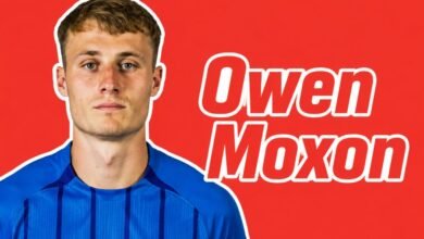 Owen Moxon