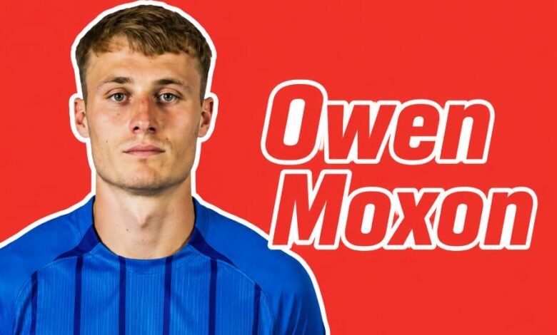 Owen Moxon