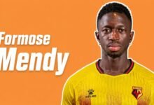 Formose Mendy