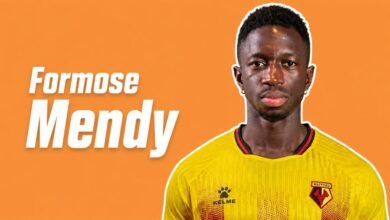 Formose Mendy