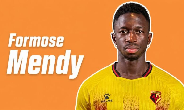 Formose Mendy