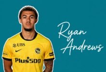 Ryan Andrew
