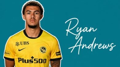 Ryan Andrew
