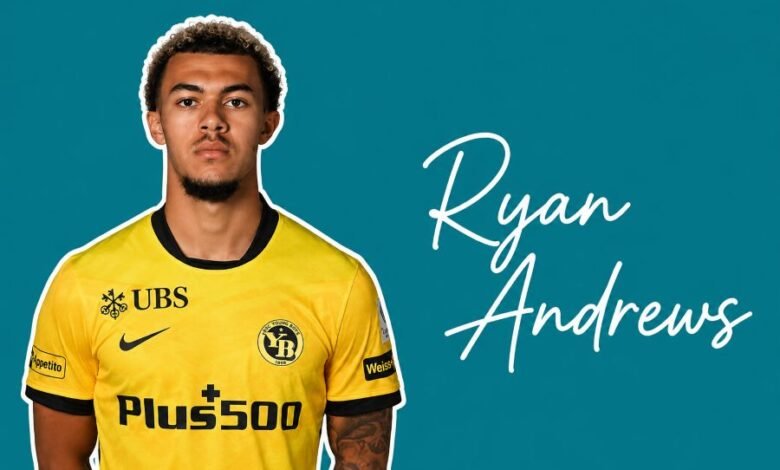 Ryan Andrew
