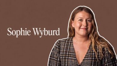 Sophie Wyburd