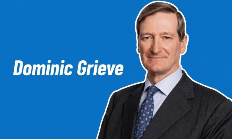 Dominic Grieve