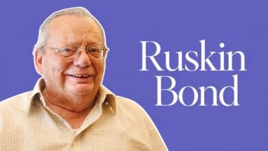 Ruskin Bond
