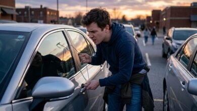 Auto Locksmiths