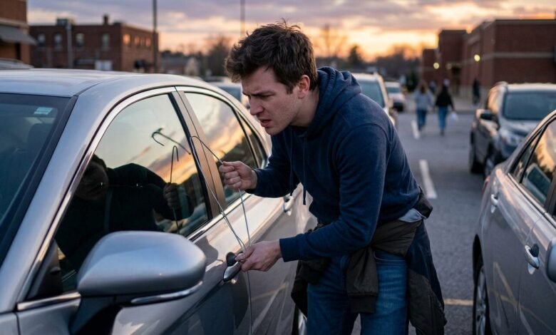 Auto Locksmiths
