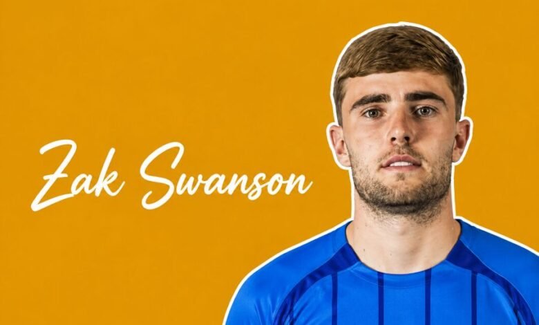 Zak Swanson