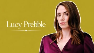 Lucy Prebble