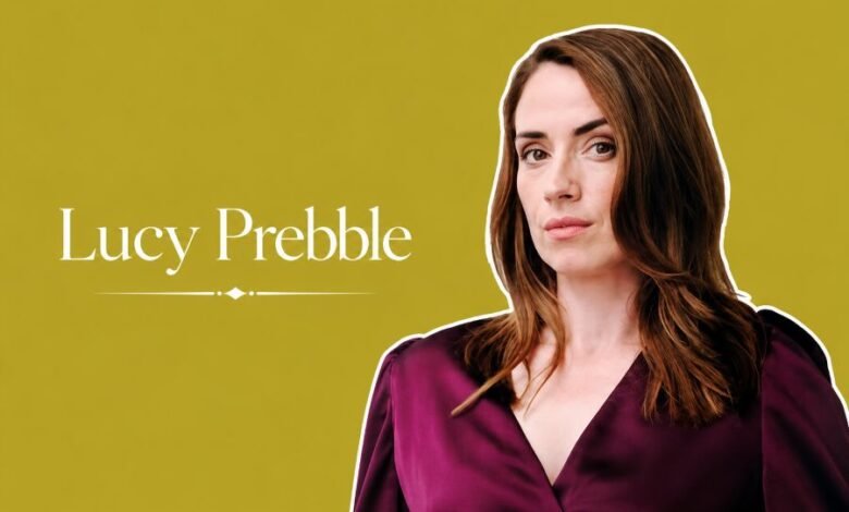 Lucy Prebble