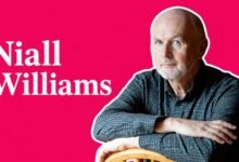 Niall Williams