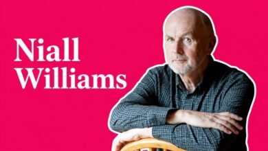 Niall Williams