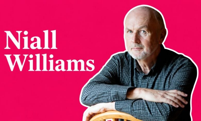 Niall Williams