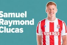 Sam Clucas